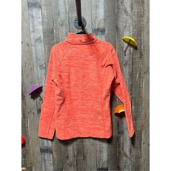 Mountain Hardwear Snowpass Quarter Zip Fleece Pullover Sweater/Jacket - Picture 3 of 6